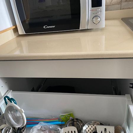 Apartman Perea Peraía Exteriér fotografie