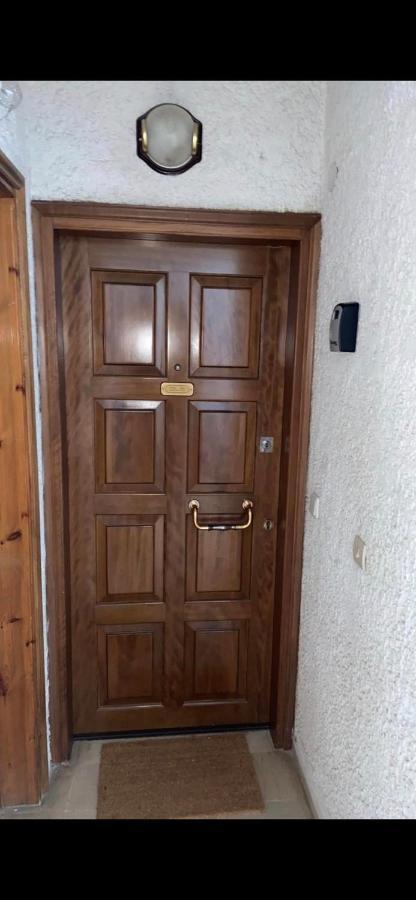 Apartman Perea Peraía Exteriér fotografie