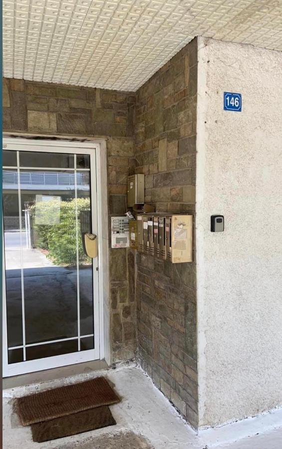 Apartman Perea Peraía Exteriér fotografie