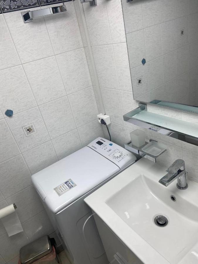 Apartman Perea Peraía Exteriér fotografie