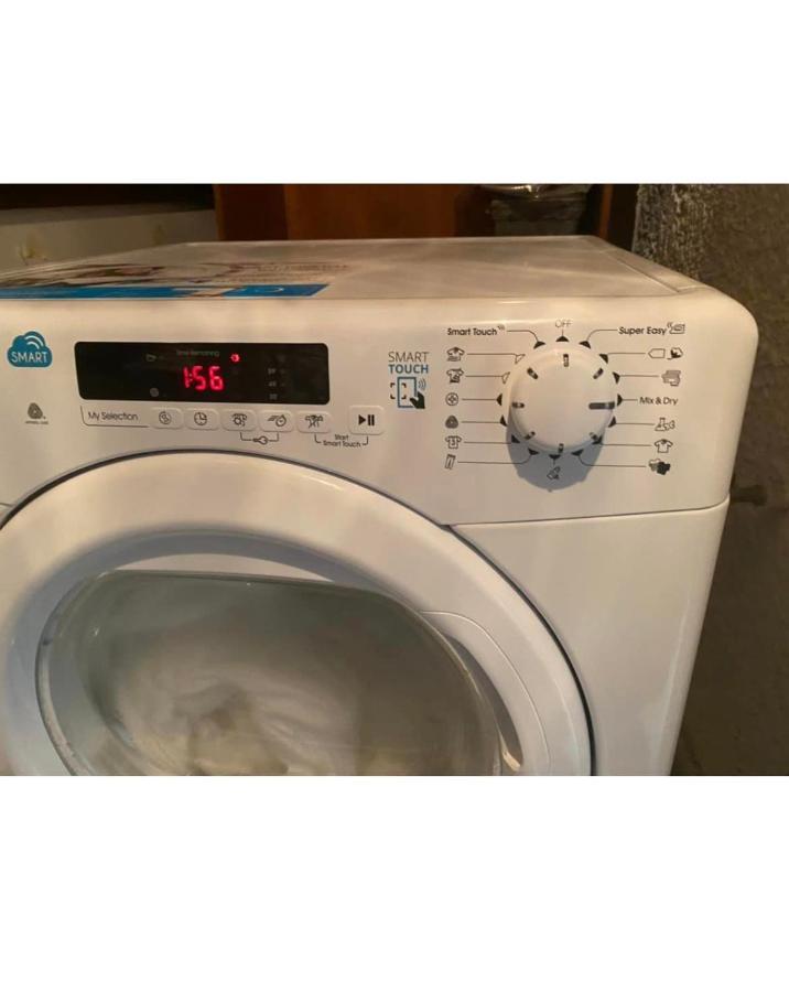 Apartman Perea Peraía Exteriér fotografie
