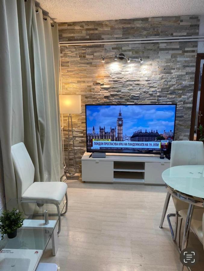 Apartman Perea Peraía Exteriér fotografie