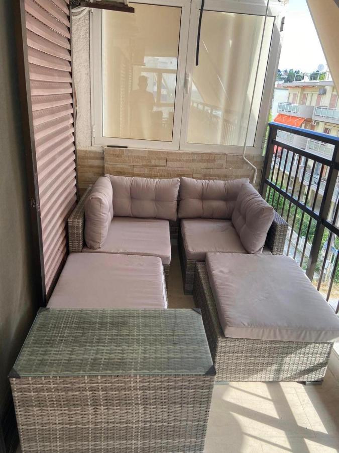 Apartman Perea Peraía Exteriér fotografie