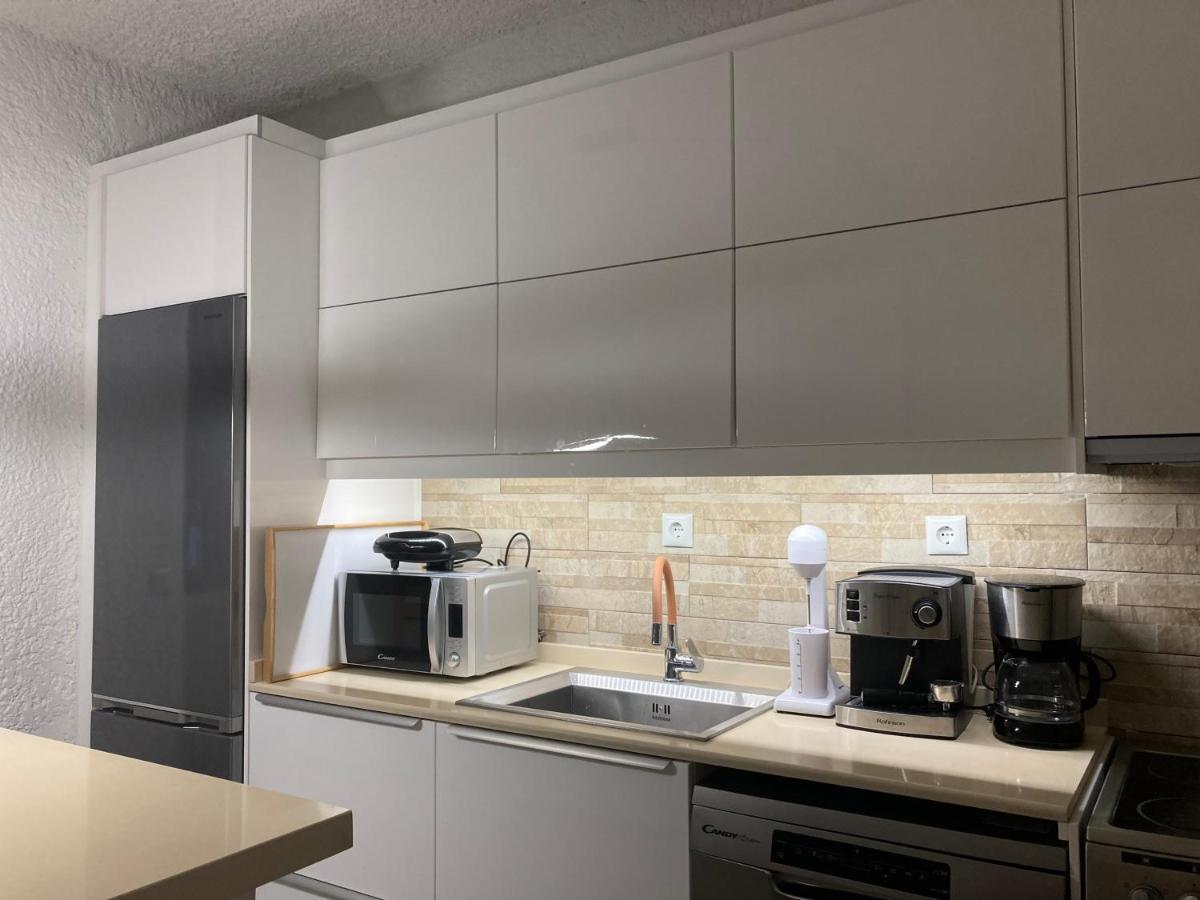 Apartman Perea Peraía Exteriér fotografie