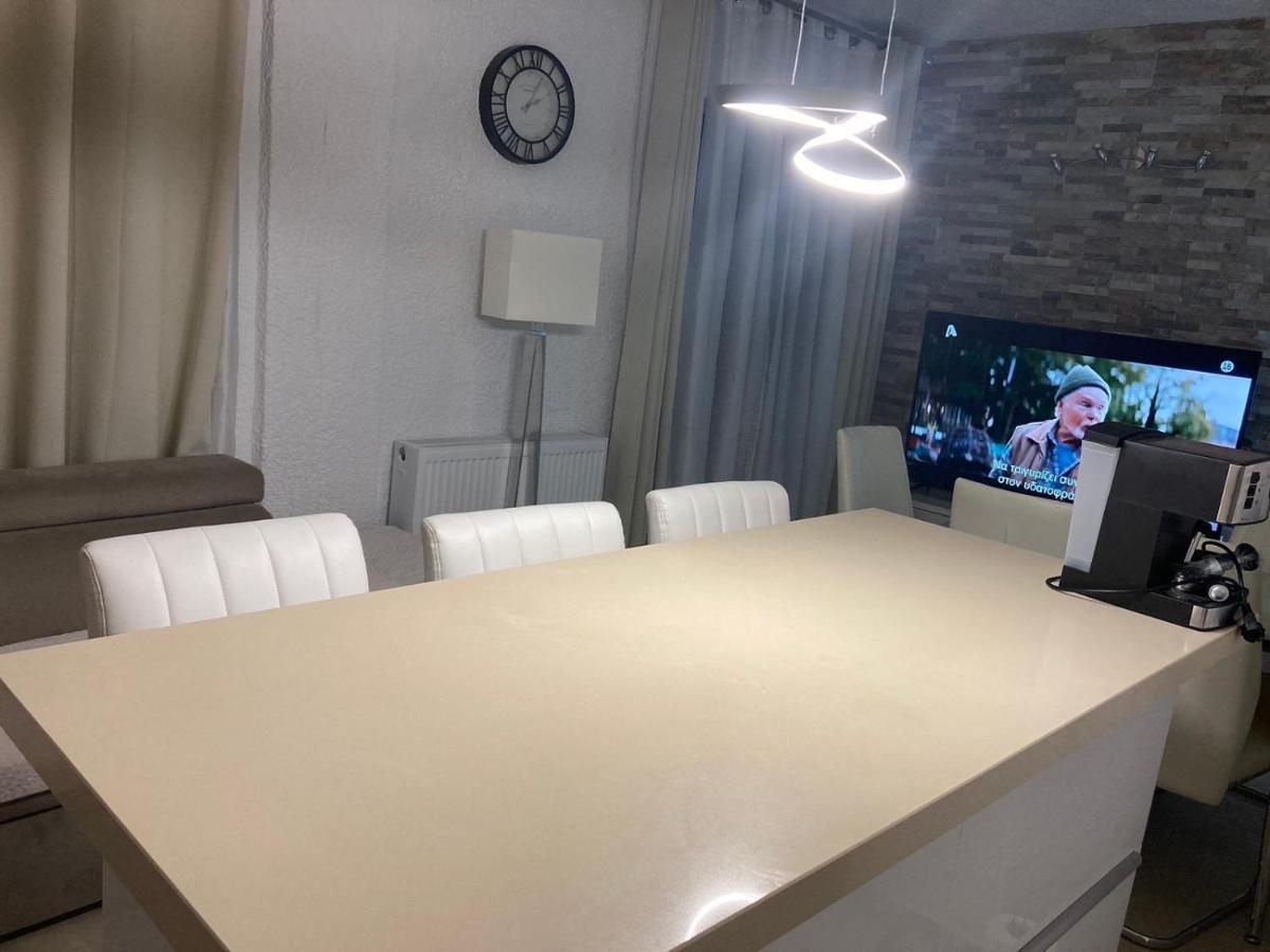 Apartman Perea Peraía Exteriér fotografie