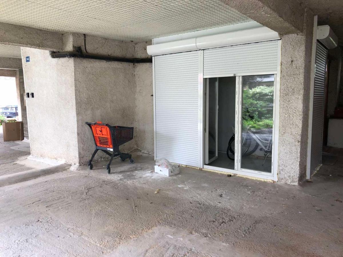 Apartman Perea Peraía Exteriér fotografie