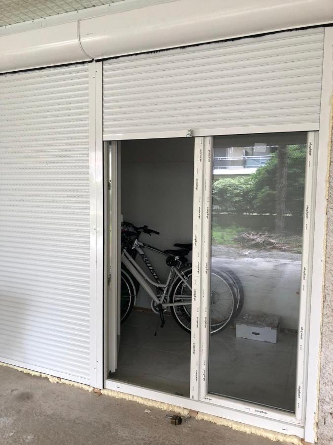 Apartman Perea Peraía Exteriér fotografie