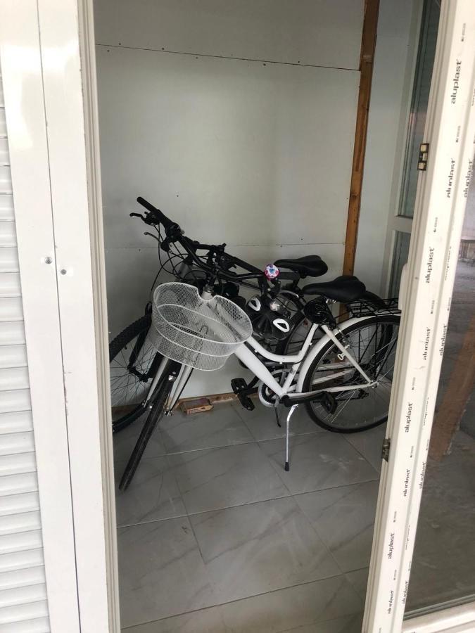 Apartman Perea Peraía Exteriér fotografie