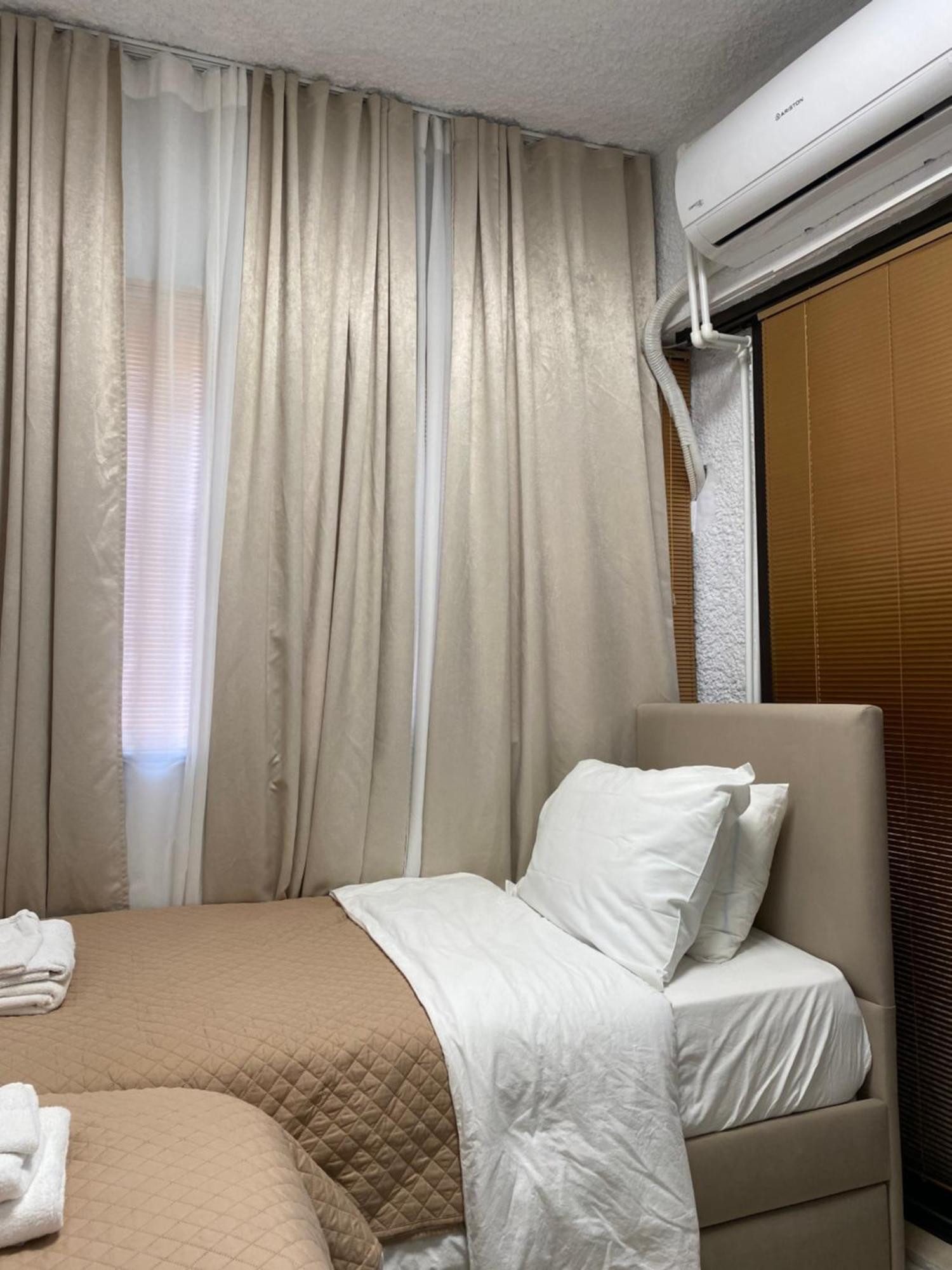 Apartman Perea Peraía Exteriér fotografie