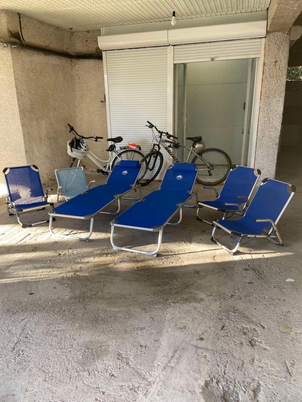 Apartman Perea Peraía Exteriér fotografie