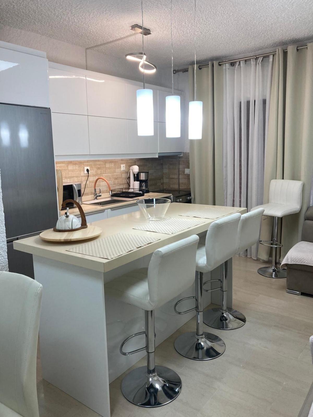 Apartman Perea Peraía Exteriér fotografie