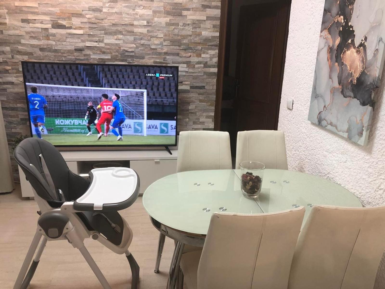 Apartman Perea Peraía Exteriér fotografie