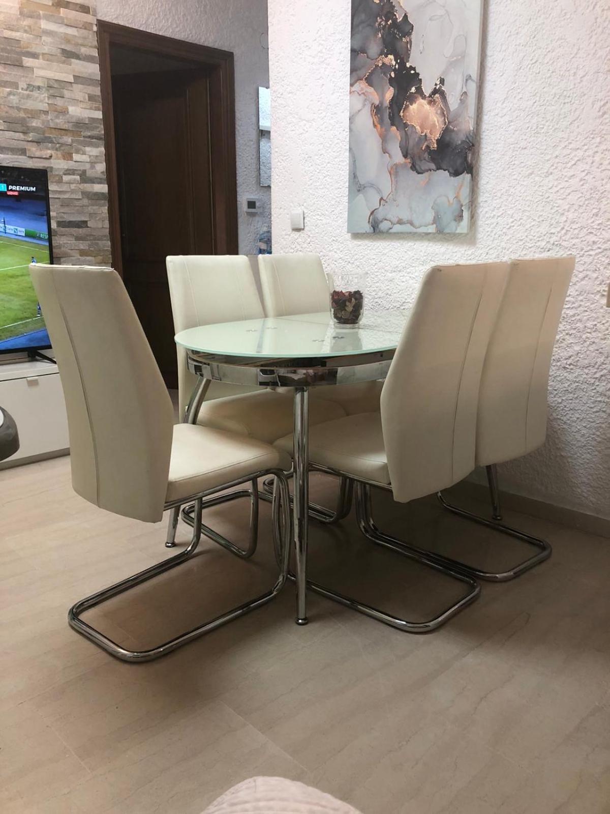 Apartman Perea Peraía Exteriér fotografie