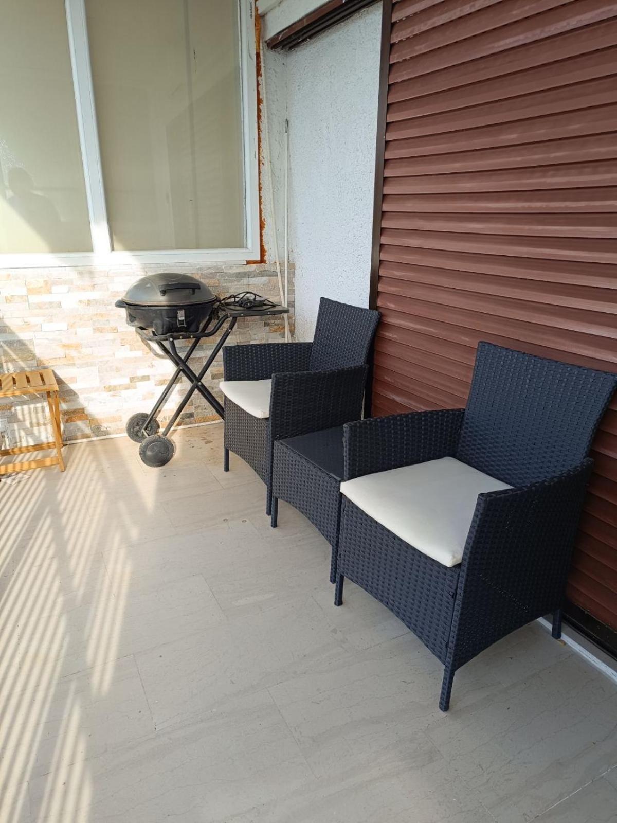 Apartman Perea Peraía Exteriér fotografie