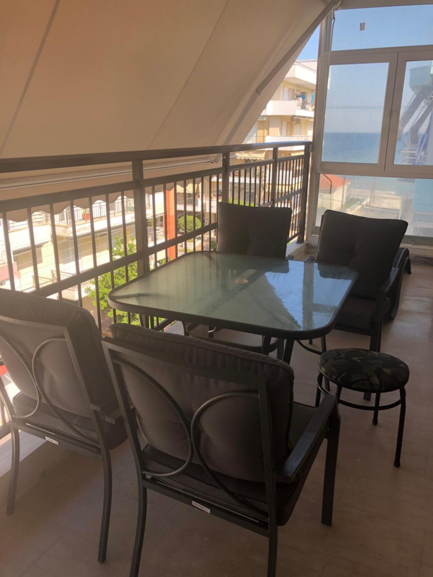 Apartman Perea Peraía Exteriér fotografie