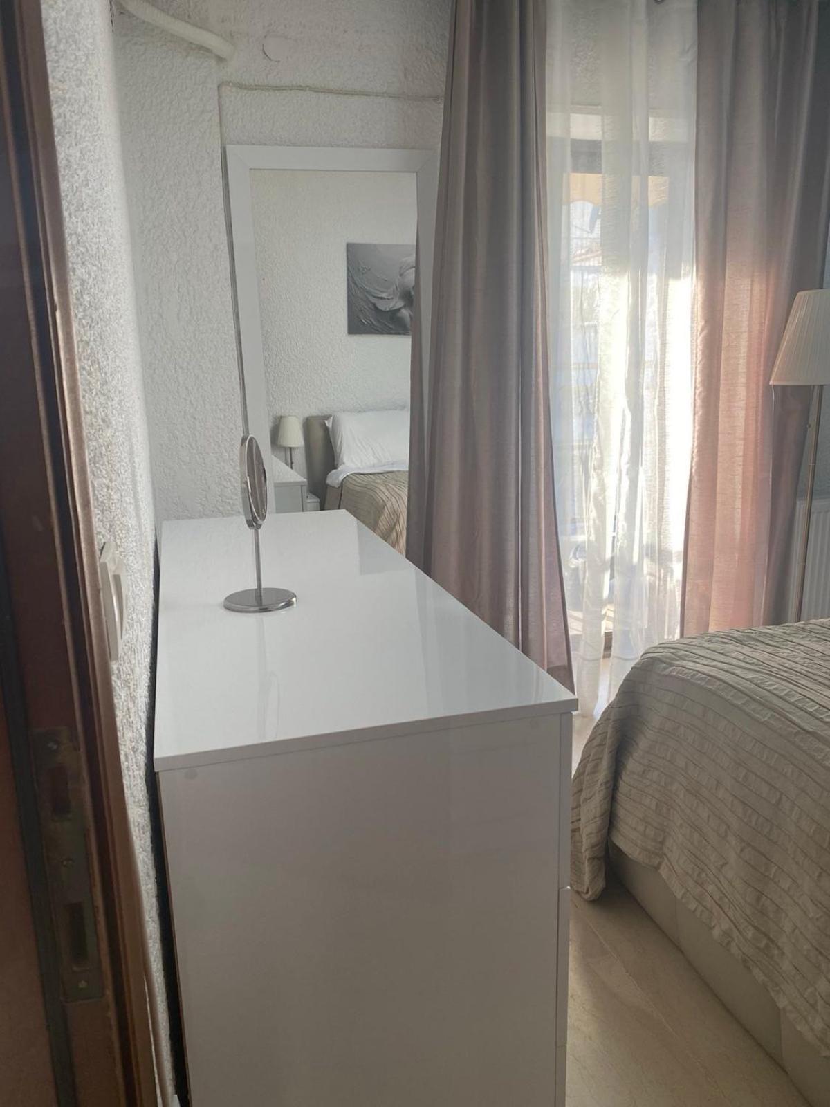 Apartman Perea Peraía Exteriér fotografie