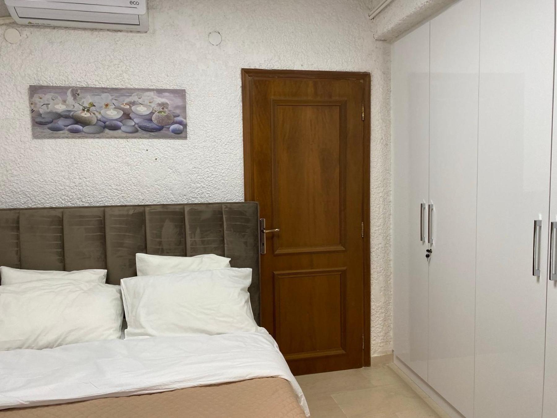 Apartman Perea Peraía Exteriér fotografie