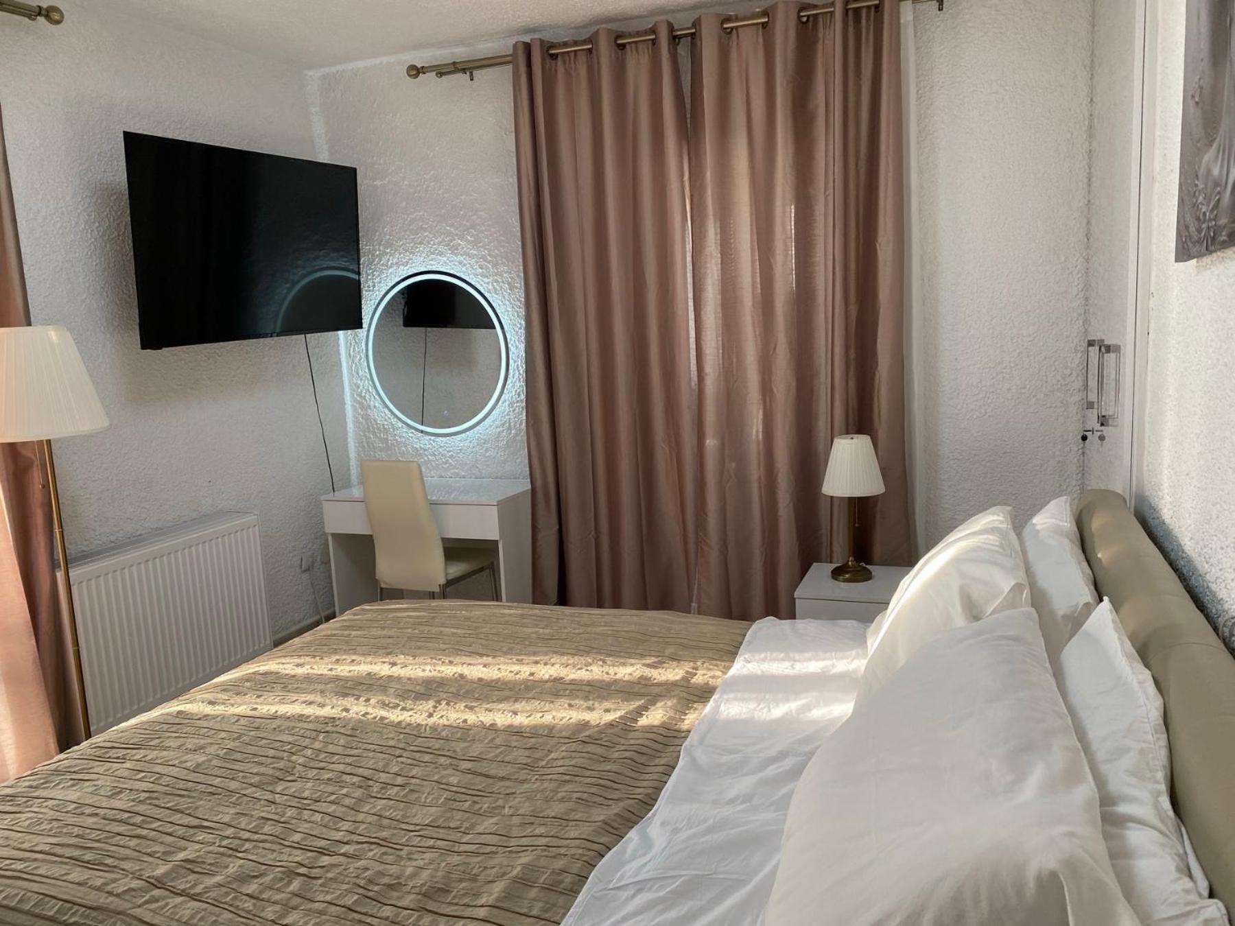Apartman Perea Peraía Exteriér fotografie