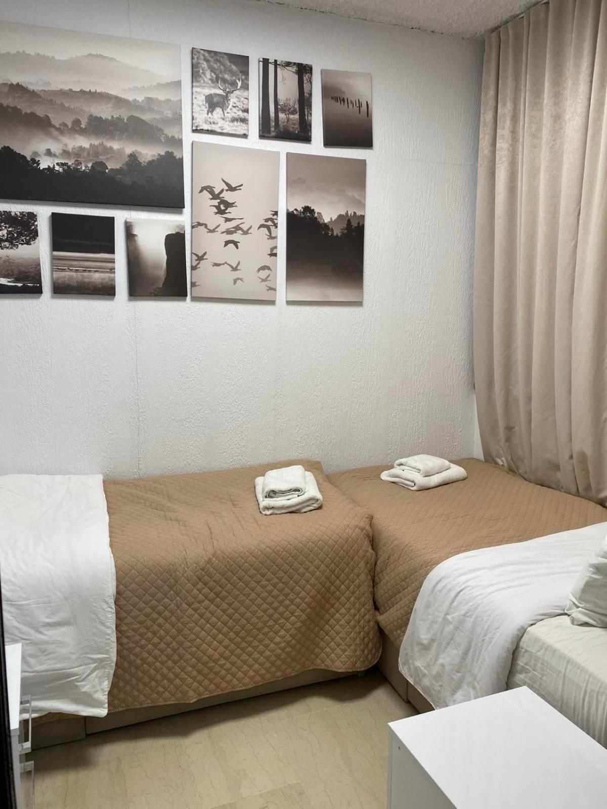 Apartman Perea Peraía Exteriér fotografie