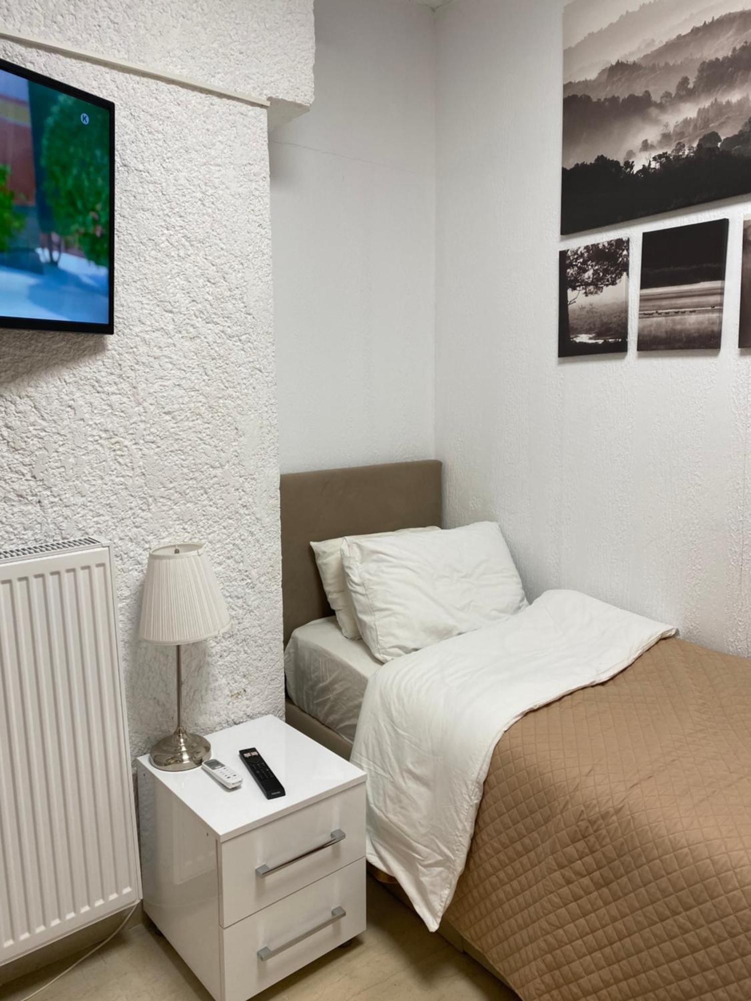 Apartman Perea Peraía Exteriér fotografie