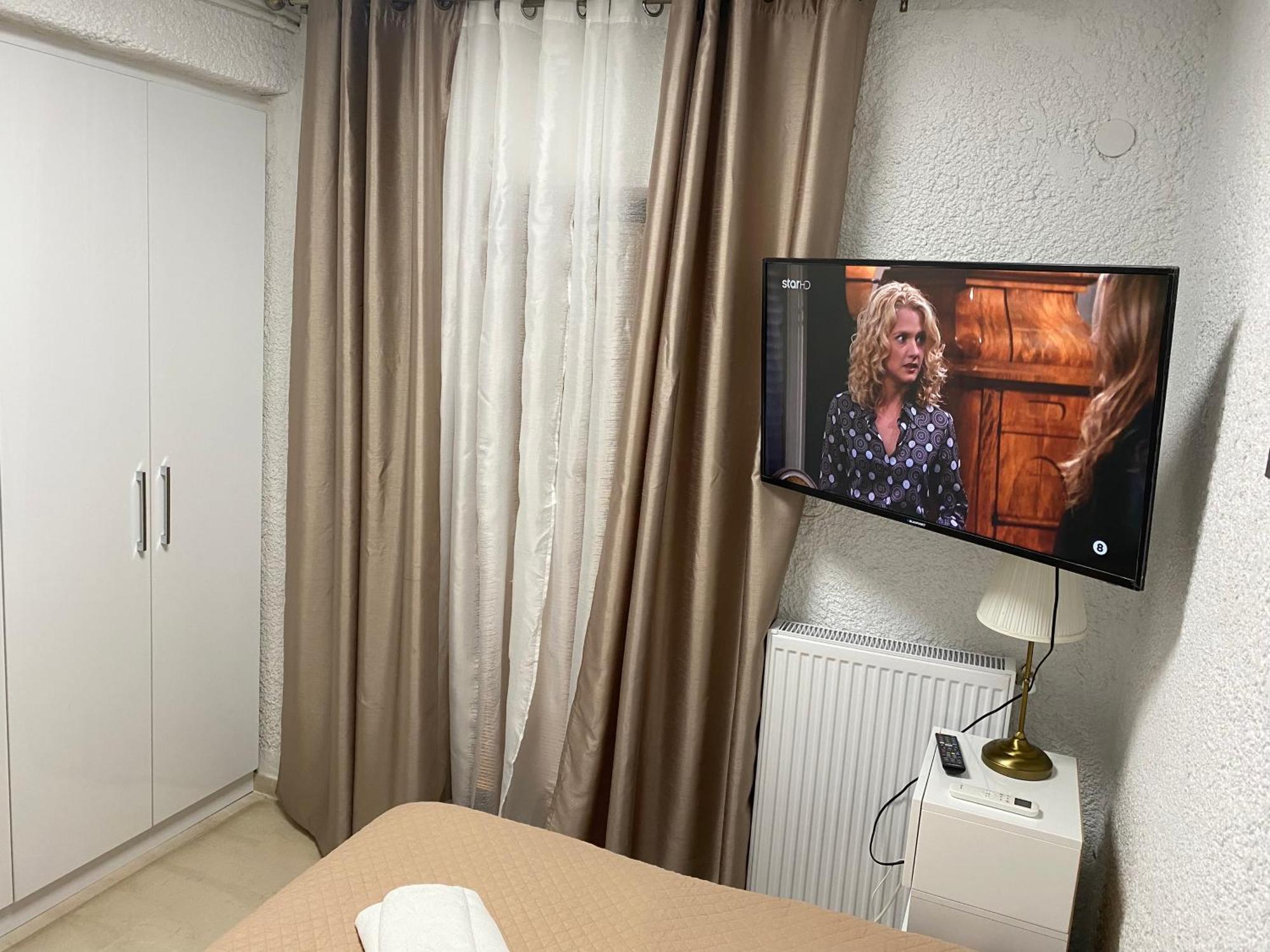 Apartman Perea Peraía Exteriér fotografie